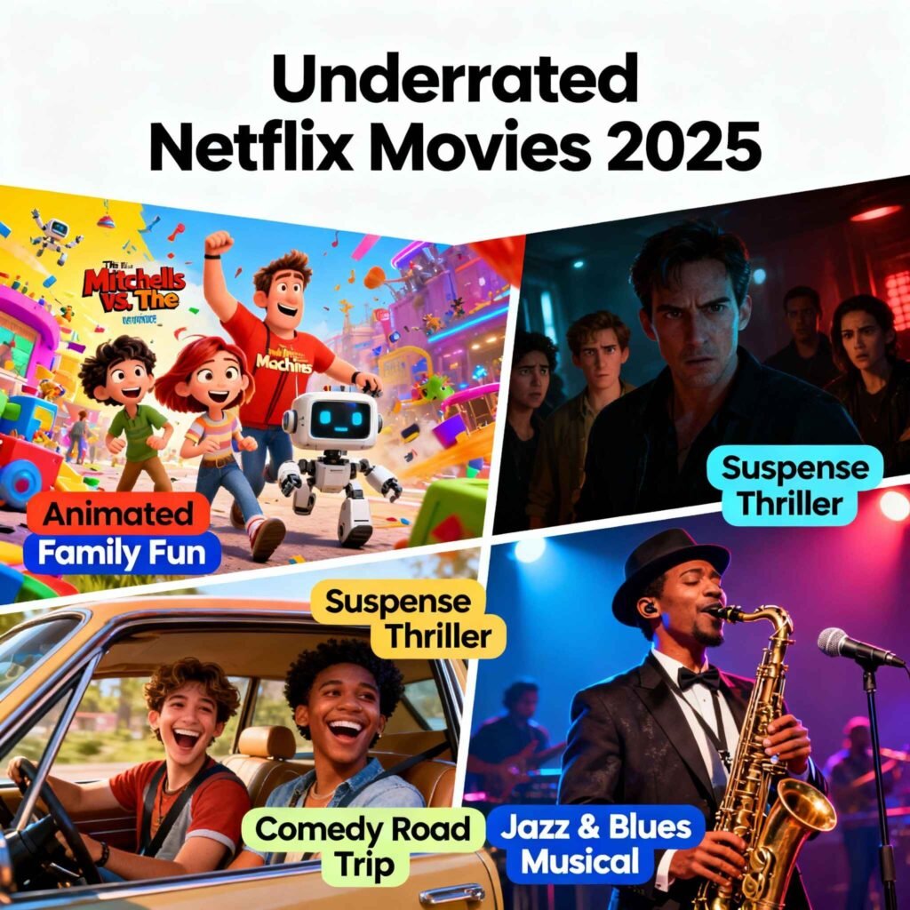 Η οικογένεια Μίτσελ σε δράση εναντίον ρομπότ