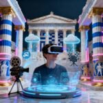 Τάσεις στα ΜΜΕ 2025: Κινηματογράφος Εικονικής Πραγματικότητας και Πλατφόρμες Streaming στην Ελλάδα