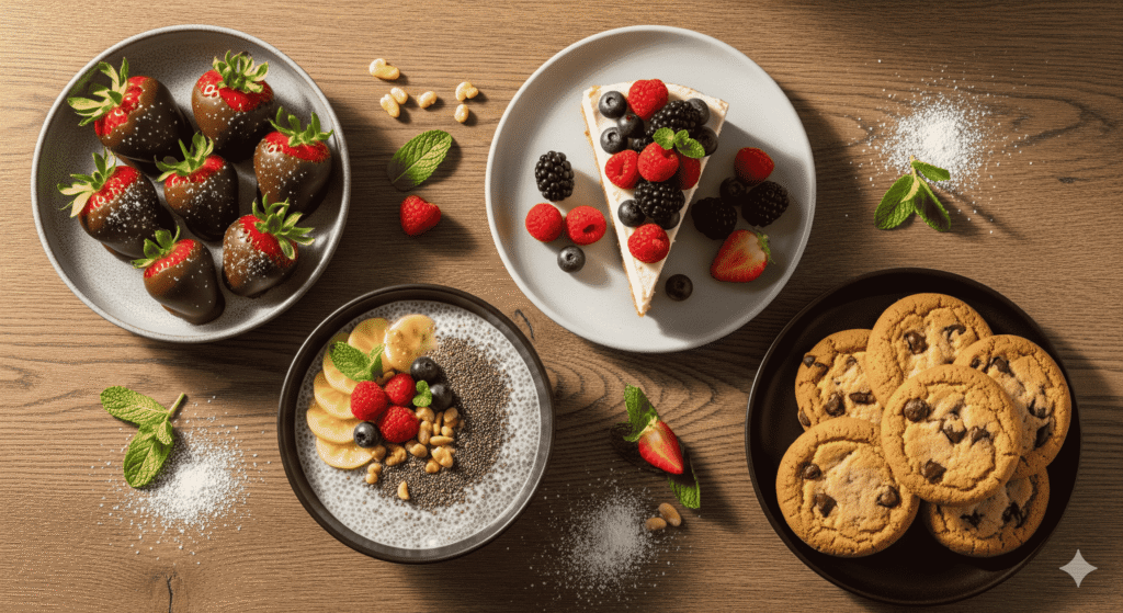 Αυτή είναι η ανάρτηση: Vegan Dessert Recipes That Everyone Will Love