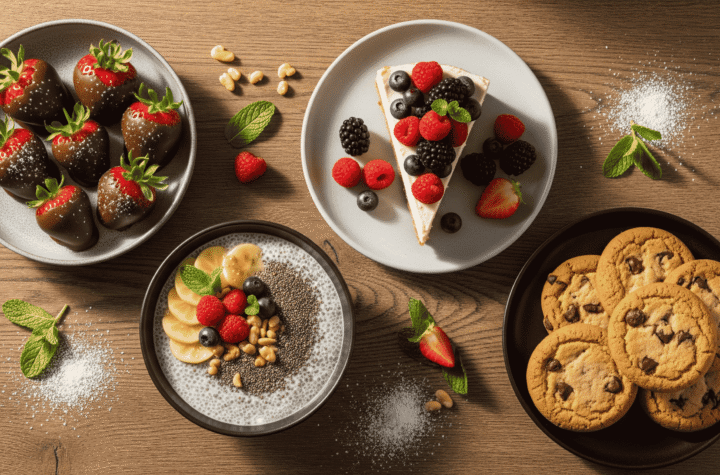 Αυτή είναι η ανάρτηση: Vegan Dessert Recipes That Everyone Will Love