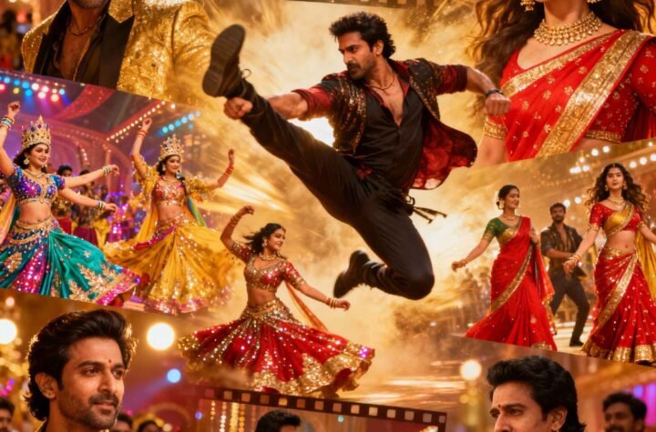 Απαραίτητες Ταινίες Bollywood για Να Δείτε το 2025