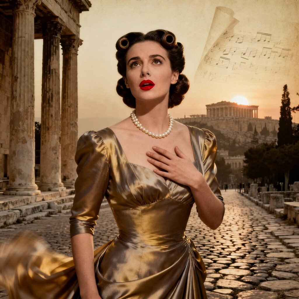 Η Μαρία που έγινε Κάλλας