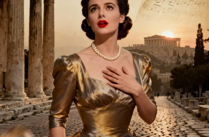 Η Μαρία που έγινε Κάλλας