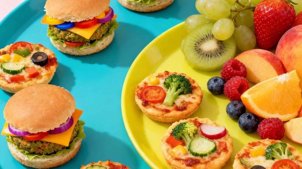 Υγιεινά γεύματα για παιδιά που έχουν πραγματικά νόστιμη γεύση