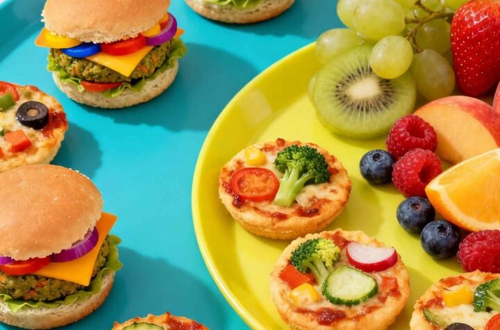 Υγιεινά γεύματα για παιδιά που έχουν πραγματικά νόστιμη γεύση