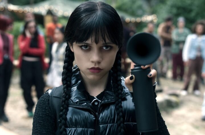 Netflix Ανακοινώνει Ημερομηνία Έναρξης Γυρισμάτων για την 3η Σεζόν του "Wednesday" τον Νοέμβριο 2025