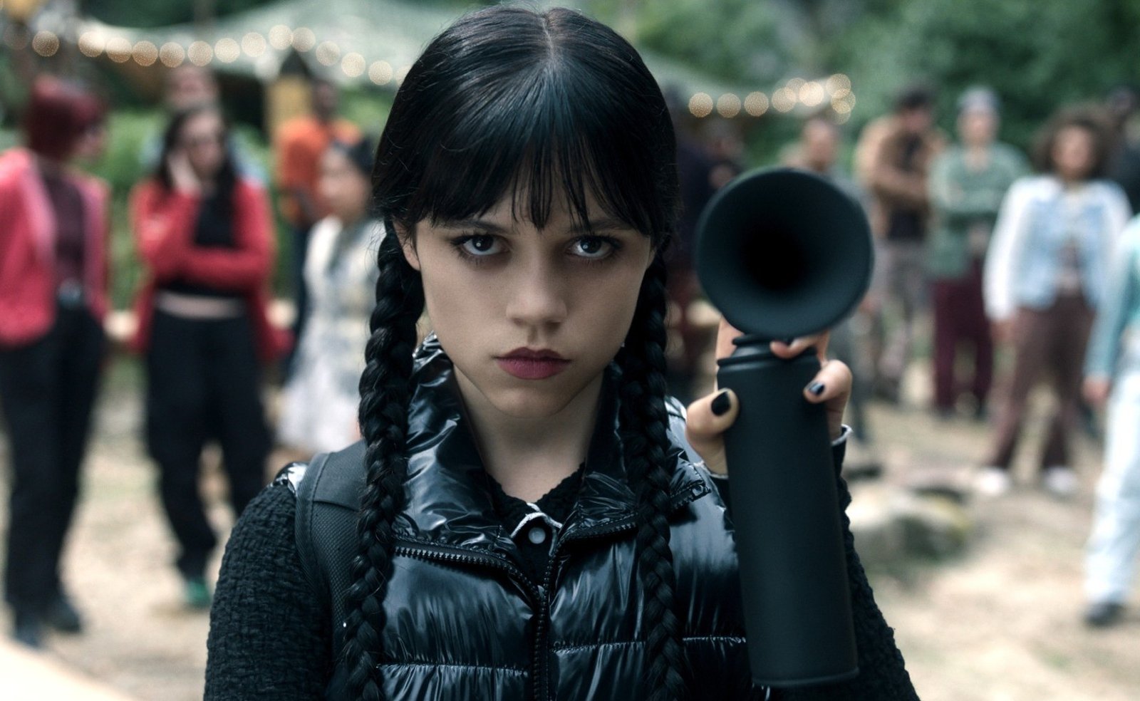 Netflix Ανακοινώνει Ημερομηνία Έναρξης Γυρισμάτων για την 3η Σεζόν του "Wednesday" τον Νοέμβριο 2025